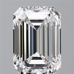 IGI 5.05 Carat Emerald Lab Grown Diamond 人工培育鑽石 實驗室人造鑽石