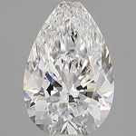 IGI 1.22 Carat Pear Lab Grown Diamond 人工培育鑽石 實驗室人造鑽石