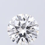 IGI 1.47 Carat Round Brilliant Lab Grown Diamond 人工培育鑽石 實驗室人造鑽石