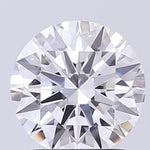 IGI 2.20 Carat Round Brilliant Lab Grown Diamond 人工培育鑽石 實驗室人造鑽石