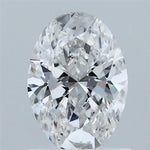 IGI 1.01 Carat Oval Lab Grown Diamond 人工培育鑽石 實驗室人造鑽石