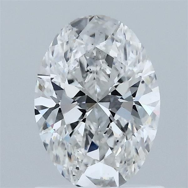 IGI 1.01 Carat Oval Lab Grown Diamond 人工培育鑽石 實驗室人造鑽石