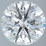 IGI 3.60 Carat Round Brilliant Lab Grown Diamond 人工培育鑽石 實驗室人造鑽石