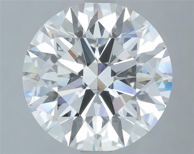 IGI 3.60 Carat Round Brilliant Lab Grown Diamond 人工培育鑽石 實驗室人造鑽石
