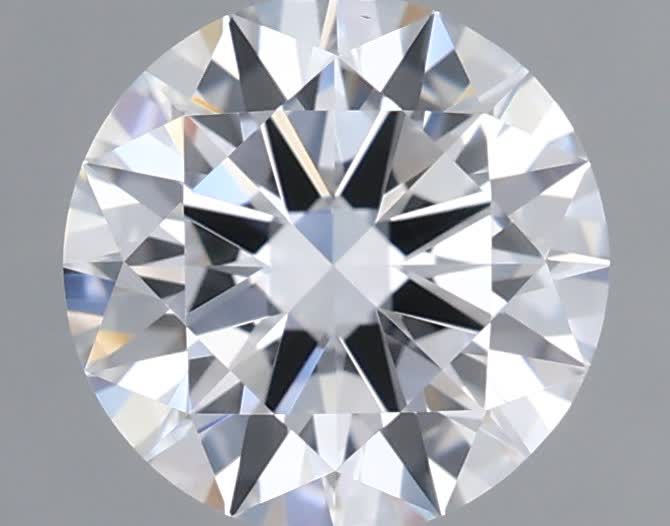 IGI 1 Carat Round Brilliant Lab Grown Diamond