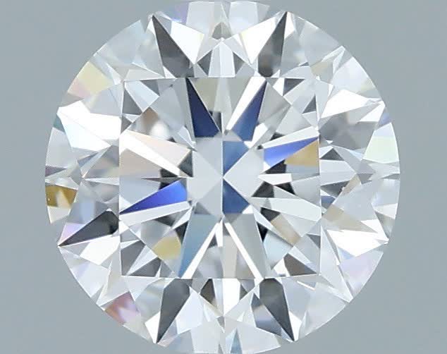 IGI 1.00 Carat Round Brilliant Lab Grown Diamond 人工培育鑽石 實驗室人造鑽石