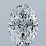 IGI 14.51 Carat Oval Lab Grown Diamond 人工培育鑽石 實驗室人造鑽石