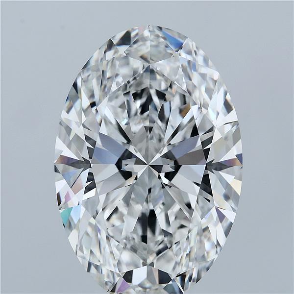 IGI 14.51 Carat Oval Lab Grown Diamond 人工培育鑽石 實驗室人造鑽石