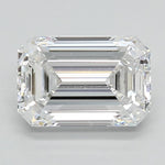 IGI 1.78 Carat Emerald Lab Grown Diamond