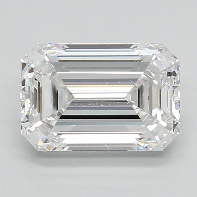 IGI 1.78 Carat Emerald Lab Grown Diamond