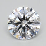 IGI 2 Carat Round Brilliant Lab Grown Diamond