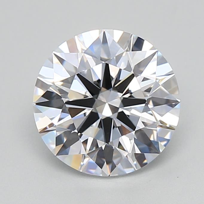 IGI 2 Carat Round Brilliant Lab Grown Diamond