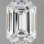 IGI 1.41 Carat Emerald Lab Grown Diamond