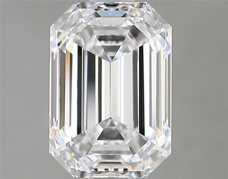 IGI 1.41 Carat Emerald Lab Grown Diamond