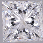 IGI 2.50 Carat Princess Cut Lab Grown Diamond 人工培育鑽石 實驗室人造鑽石
