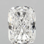 IGI 2.56 Carat Cushion Lab Grown Diamond 人工培育鑽石 實驗室人造鑽石