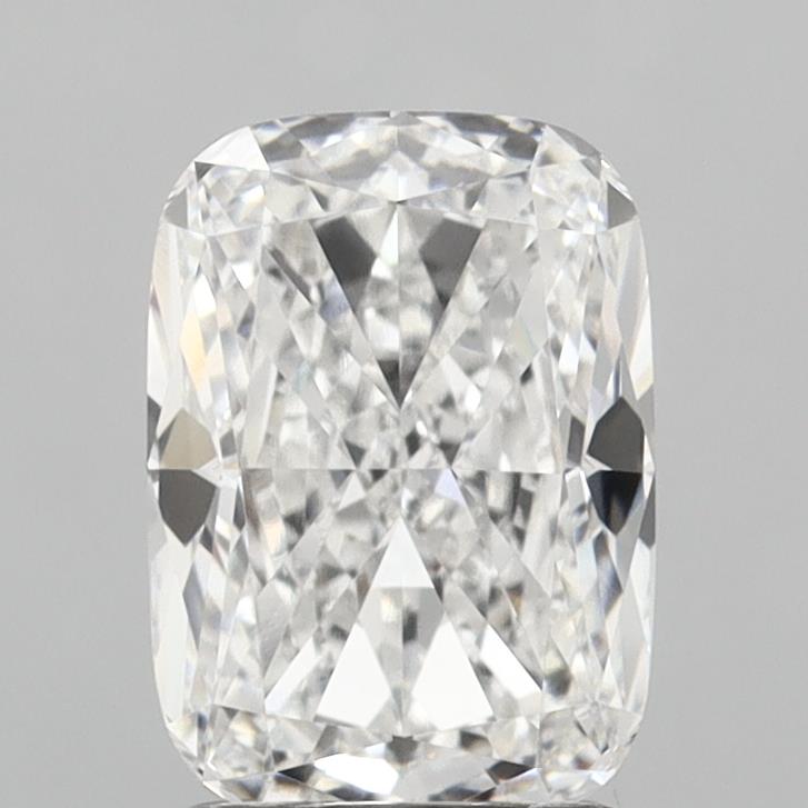 IGI 2.56 Carat Cushion Lab Grown Diamond 人工培育鑽石 實驗室人造鑽石