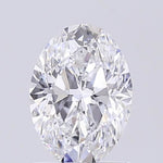 IGI 1.05 Carat Oval Lab Grown Diamond 人工培育鑽石 實驗室人造鑽石