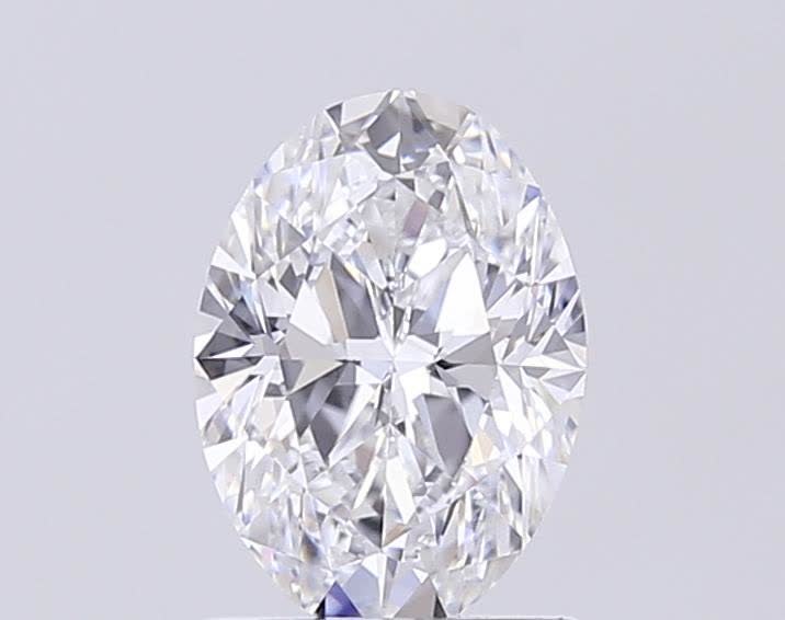 IGI 1.05 Carat Oval Lab Grown Diamond 人工培育鑽石 實驗室人造鑽石