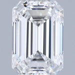 IGI 0.98 Carat Emerald Lab Grown Diamond 人工培育鑽石 實驗室人造鑽石