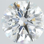 IGI 4.04 Carat Round Brilliant Lab Grown Diamond 人工培育鑽石 實驗室人造鑽石