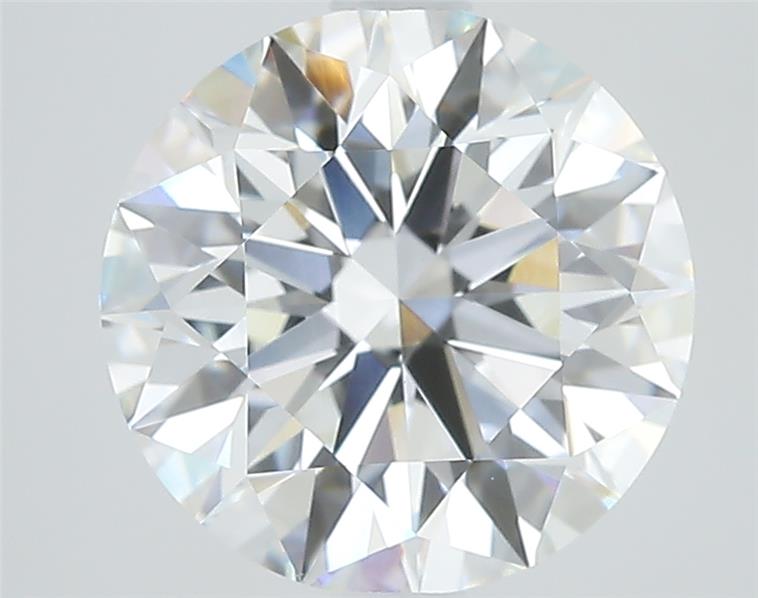 IGI 4.04 Carat Round Brilliant Lab Grown Diamond 人工培育鑽石 實驗室人造鑽石