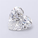 IGI 2.25 Carat Heart Lab Grown Diamond