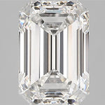 IGI 2.83 Carat Emerald Lab Grown Diamond 人工培育鑽石 實驗室人造鑽石