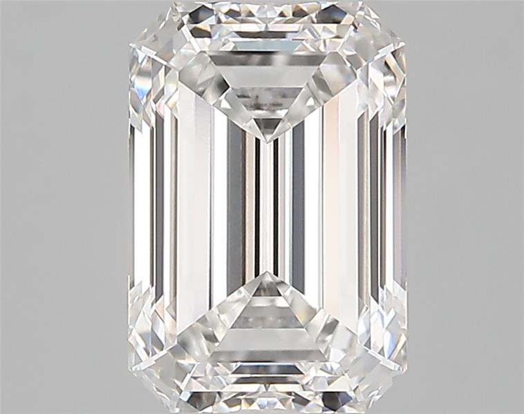 IGI 2.83 Carat Emerald Lab Grown Diamond 人工培育鑽石 實驗室人造鑽石