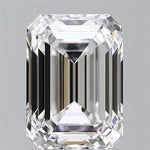 IGI 1.84 Carat Emerald Lab Grown Diamond 人工培育鑽石 實驗室人造鑽石