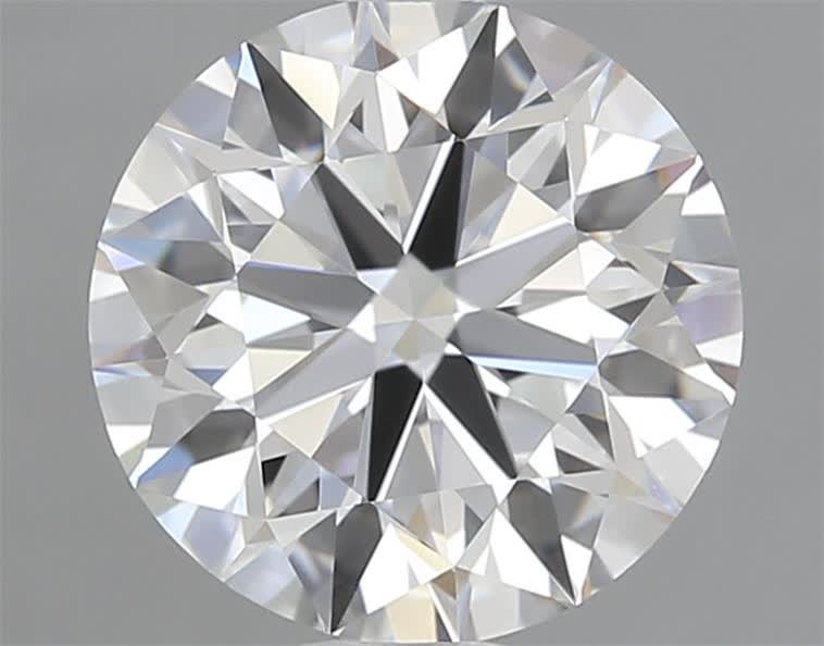 IGI 1.60 Carat Round Brilliant Lab Grown Diamond 人工培育鑽石 實驗室人造鑽石