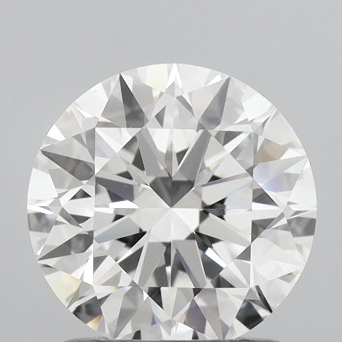 IGI 1.26 Carat Round Brilliant Lab Grown Diamond 人工培育鑽石 實驗室人造鑽石