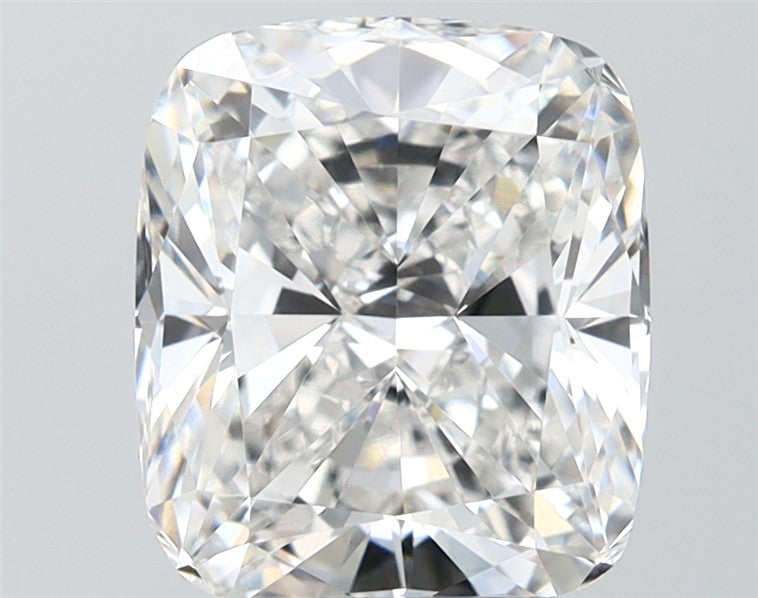 IGI 4.01 Carat Cushion Lab Grown Diamond 人工培育鑽石 實驗室人造鑽石