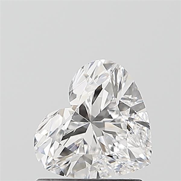IGI 1.00 Carat Heart Lab Grown Diamond 人工培育鑽石 實驗室人造鑽石