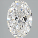 IGI 3.03 Carat Oval Lab Grown Diamond 人工培育鑽石 實驗室人造鑽石
