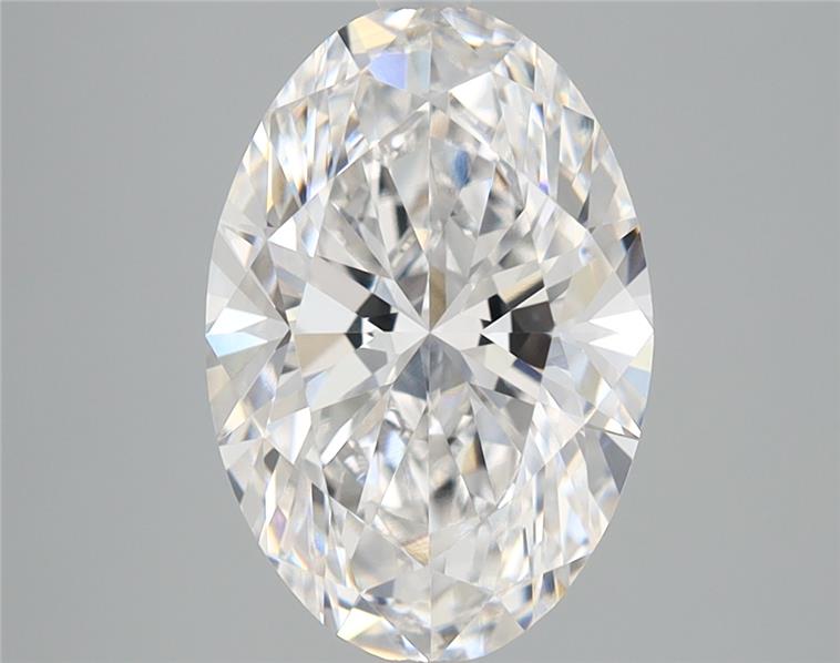 IGI 3.03 Carat Oval Lab Grown Diamond 人工培育鑽石 實驗室人造鑽石