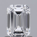IGI 0.91 Carat Emerald Lab Grown Diamond 人工培育鑽石 實驗室人造鑽石