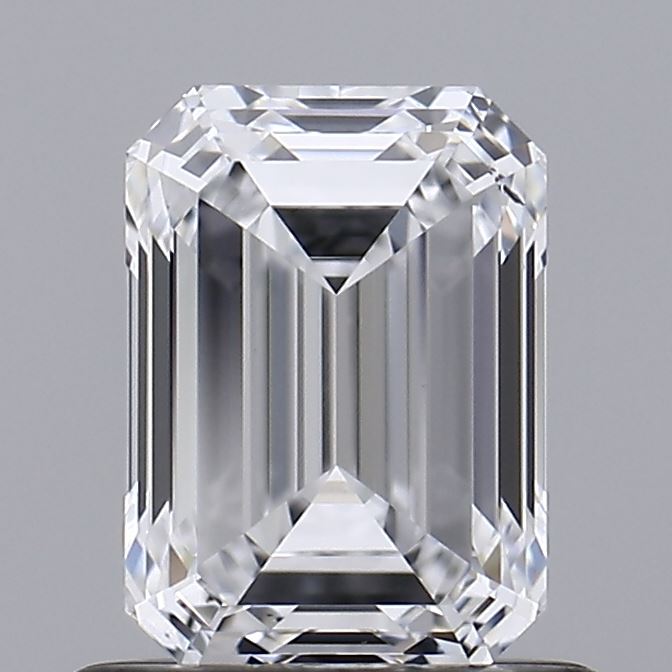 IGI 0.91 Carat Emerald Lab Grown Diamond 人工培育鑽石 實驗室人造鑽石