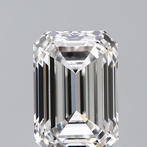 GIA 1.03 Carat Emerald Lab Grown Diamond 人工培育鑽石 實驗室人造鑽石