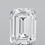 IGI 1.21 Carat Emerald Lab Grown Diamond 人工培育鑽石 實驗室人造鑽石