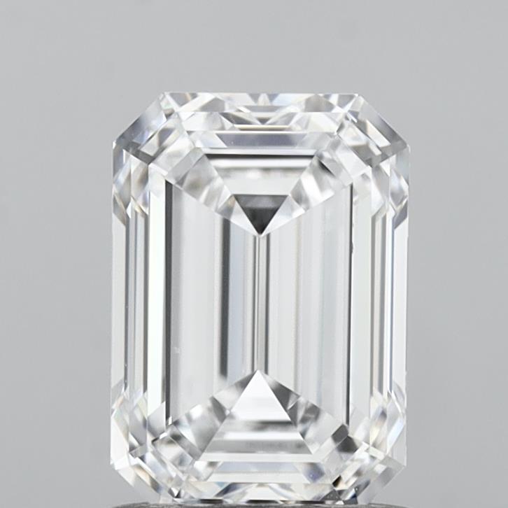 IGI 1.21 Carat Emerald Lab Grown Diamond 人工培育鑽石 實驗室人造鑽石