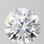 IGI 3.12 Carat Round Brilliant Lab Grown Diamond 人工培育鑽石 實驗室人造鑽石