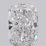 IGI 2.57 Carat Cushion Lab Grown Diamond 人工培育鑽石 實驗室人造鑽石