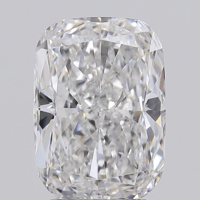 IGI 2.57 Carat Cushion Lab Grown Diamond 人工培育鑽石 實驗室人造鑽石