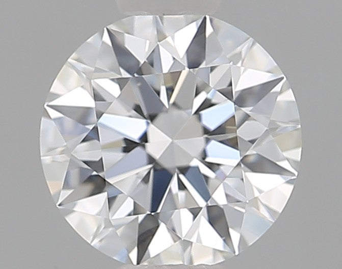 IGI 0.56 Carat Round Brilliant Lab Grown Diamond