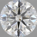 IGI 1.04 Carat Round Brilliant Lab Grown Diamond 人工培育鑽石 實驗室人造鑽石