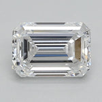 IGI 0.91 Carat Emerald Lab Grown Diamond 人工培育鑽石 實驗室人造鑽石