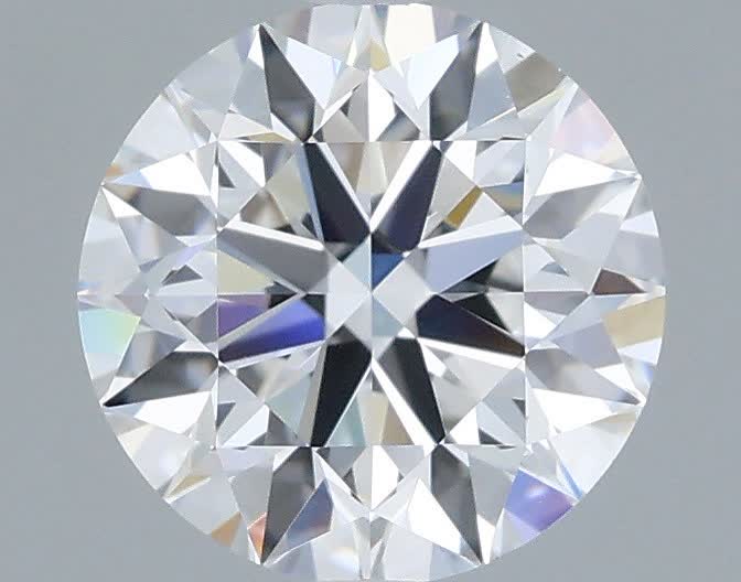 IGI 1.40 Carat Round Brilliant Lab Grown Diamond 人工培育鑽石 實驗室人造鑽石