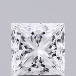 IGI 1.30 Carat Princess Cut Lab Grown Diamond 人工培育鑽石 實驗室人造鑽石