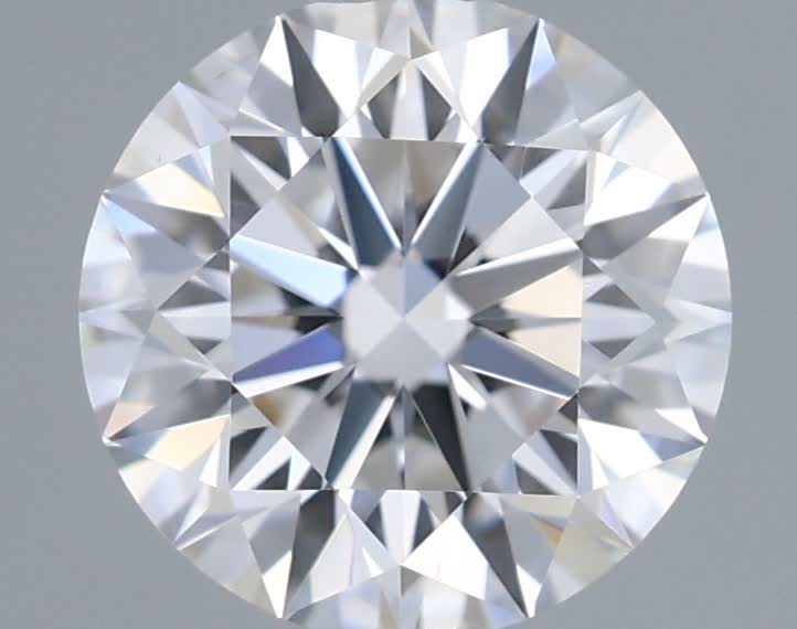 IGI 0.72 Carat Round Brilliant Lab Grown Diamond
